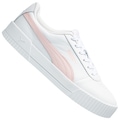 Tênis Puma Carina L BDP - Feminino BRANCO/ROSA