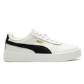Tênis Puma Carina L BDP - Feminino BRANCO/BRANCO
