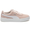 Tênis Puma Carina BDP - Feminino ROSA/BRANCO