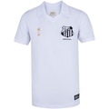 Camiseta do Santos 1962 RetrôMania - Masculina BRANCO