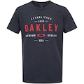 Camiseta Oakley Quality - Masculina PRETO