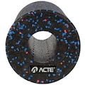 Rolo de Massagem Acte Sports T233 PRETO