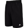 Bermuda adidas Plain - Masculina PRETO