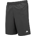 Bermuda adidas Plain - Masculina CINZA ESCURO