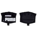 Luvas para Academia Puma Treino Protetor Palmar com Dedos Ess Grip Gloves - Adulto PRETO