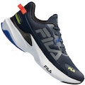 Tênis Masculino Fila Recovery AZUL ESCURO