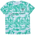 Camiseta Oxer Tie Dye Touro + Necessaire - Feminina VERDE
