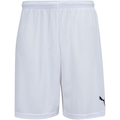 Calção Puma Liga Core Male - Masculina BRANCO/PRETO
