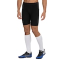 Bermuda Térmica Masculina Penalty Flat X PT PRETO