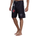 Bermuda Venum Black Belt 2020 - Masculina PRETO
