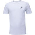 Camiseta Air Jordan Nike Jumpman  - Masculina BRANCO