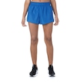 Shorts Feminino Oxer Run Basic AZUL