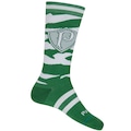Meia Cano Alto do Palmeiras Stance Tiger Camo - Masculina VERDE/BRANCO