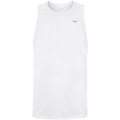 Camiseta Regata Mizuno Spark 2 - Masculina BRANCO