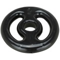 Anilha Ahead Emborrachada - 2Kg PRETO