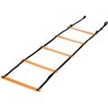 Escada de Agilidade Hidrolight FL21 - 480 x 50 cm LARANJA/PRETO