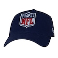 Boné Aba Curva New Era NFL 920 NFV21 - Strapback - Adulto AZUL ESCURO