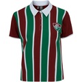 Camisa Polo do Fluminense Mall - Feminina VINHO