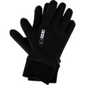 Luva Azteq Montreal com Proteção Solar UV - Adulto PRETO