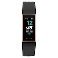 Pulseira Inteligente Smartband Mormaii FitSport MOID151 - Unissex PRETO/ROSE