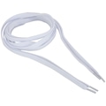 Cadarço Oxer Casual Individual - 01 Par BRANCO
