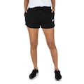 Shorts Nike Feminino Essential FT PRETO