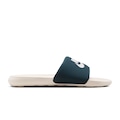 Chinelo Nike Victori - Slide - Masculino AZUL/BRANCO