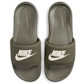 Chinelo Nike Victori - Slide - Masculino VERDE ESCURO