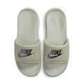 Chinelo Nike Victori - Slide - Masculino VERDE/PRETO