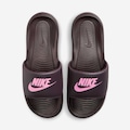 Chinelo Nike Victori One - Slide - Feminino VINHO/ROSA
