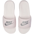 Chinelo Nike Victori One - Slide - Feminino ROSA CLA/PRATA