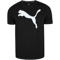 Camiseta Puma Active Big Logo - Masculina PRETO