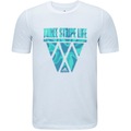 Camiseta adidas Tsl Hoops - Masculina BRANCO