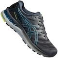 Tênis Asics Gel Nimbus 23 - Masculino CINZA ESC/AZUL CLA