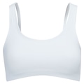 Top Fitness Oxer Bra Básico - Adulto BRANCO