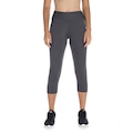 Calça Oxer Capri Campeão Slim - Feminina CINZA MESCLA