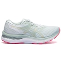 Tênis Asics Gel-Nimbus 23 - Feminino VERDE/BRANCO