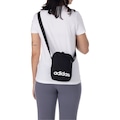 Shoulder Bag adidas Organizer Linear PRETO