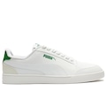 Tênis Puma Shuffle BDP - Masculino BRANCO/VERDE