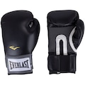 Luvas de Boxe Everlast Pro Style - 14 OZ - Adulto PRETO