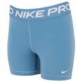 Bermuda Feminina Pro 365 5In Nike AZUL ESCURO