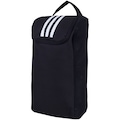 Porta-Chuteira adidas Tiro PRETO/BRANCO