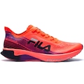 Tênis Fila KR5 - Masculino CORAL/PRETO