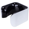 Suporte de Parede para Bicicleta MTB Hornit Clug - 44 - 57 mm PRETO/BRANCO