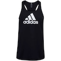 Camiseta Regata adidas Performance - Feminina PRETO