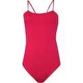 Maiô para Natação Oxer Tarita Summer - Adulto ROSA ESCURO