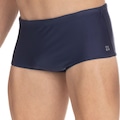 Sunga Masculina com Proteção Solar UV Oxer Medley 13 AZUL ESCURO
