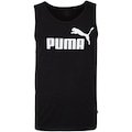 Camiseta Regata Masculina Puma Essentials Tank PRETO