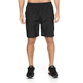 Bermuda Masculina Mizuno Big Logo PRETO