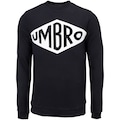 Blusão Umbro Masculino Heritage PRETO
